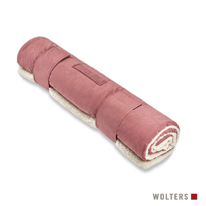 WOLTERS Reisedecke Vagabund